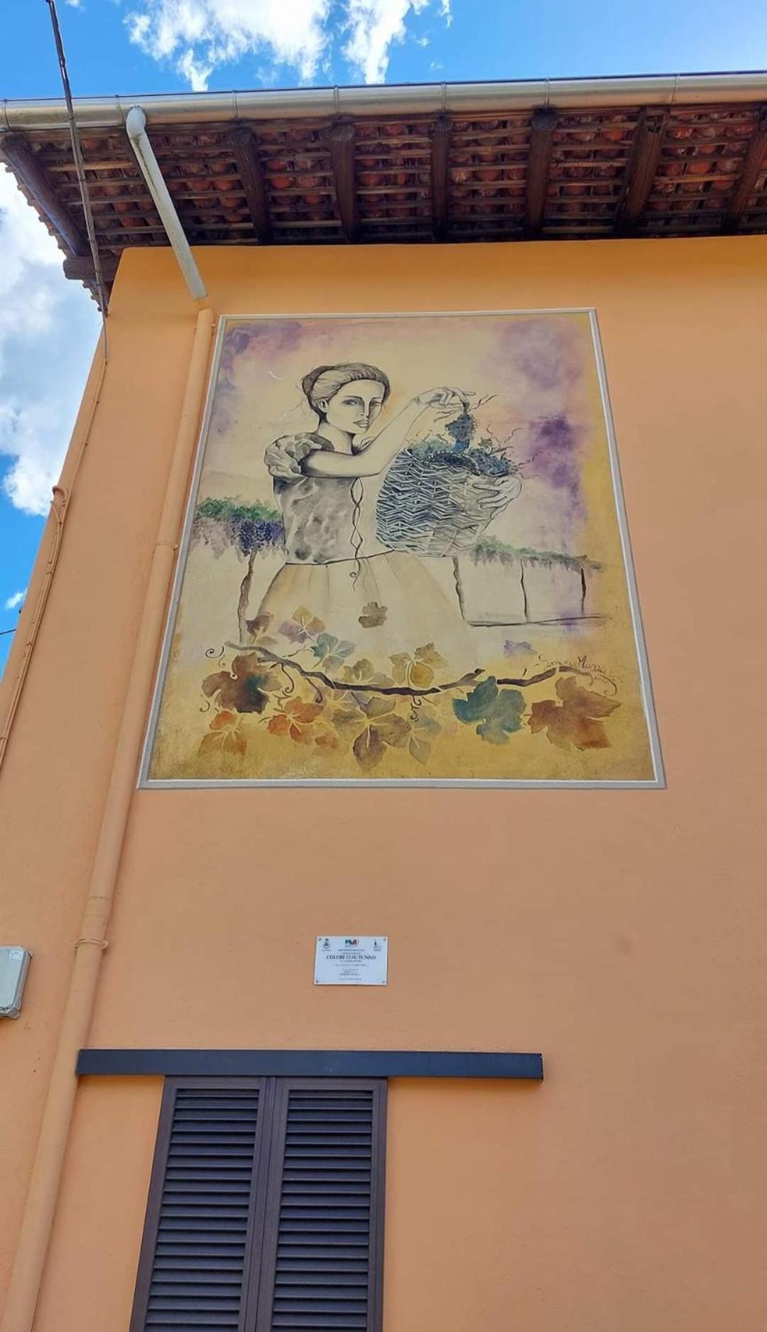 Casa Valletta Mezzomerico Luaran gambar
